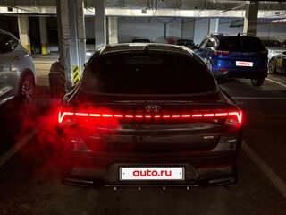 2020 Kia K5 III, серый, 2820000 рублей, вид 5