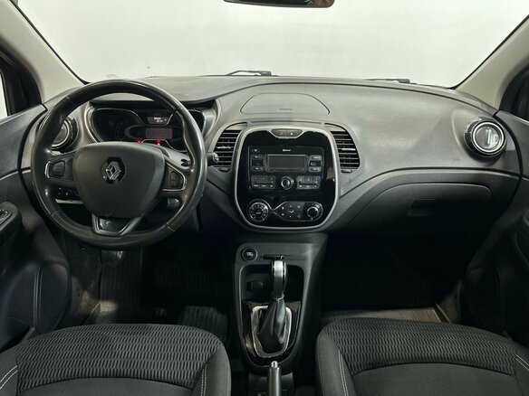 2017 Renault Kaptur I, коричневый - вид 7