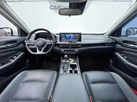 2022 Nissan Altima VI (L34) Рестайлинг, белый, 1610000 рублей - вид 5