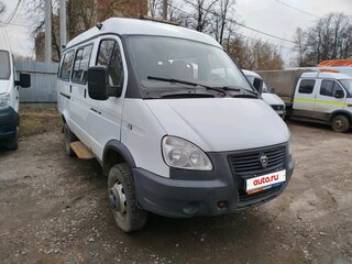 2022 ГАЗ ГАЗель (3221), белый, 1314100 рублей, вид 2