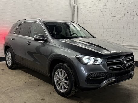 2022 Mercedes-Benz GLE 300 d II (V167), серый, 6551581 рублей, вид 1