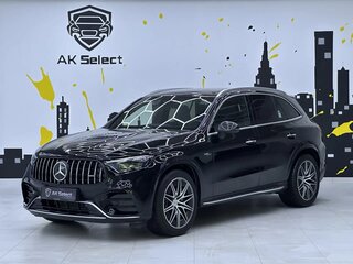 Mercedes-Benz GLC AMG 43 AMG II (X254)