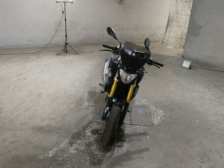 2020 BMW G 310 R, чёрный, 405000 рублей, вид 3