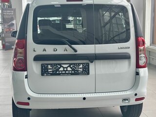 2026 Lada (ВАЗ) Largus I Рестайлинг, белый, 1842000 рублей, вид 5