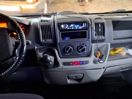 2009 Peugeot Boxer, белый, 720000 рублей, вид 2