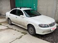 2001 Nissan Bluebird Sylphy I (G10), белый, 230000 рублей - вид 1