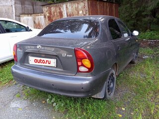 2011 ЗАЗ Chance, серый, 95000 рублей, вид 5