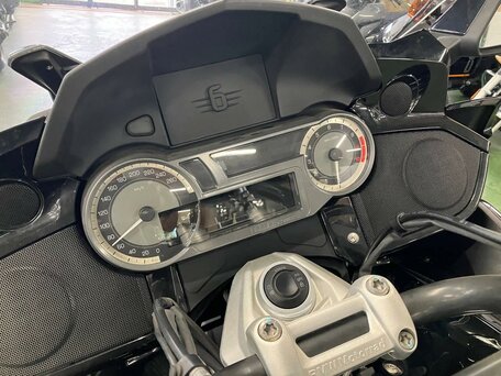 2017 BMW K 1600 B, чёрный, 1890000 рублей, вид 5