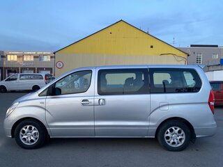 2008 Hyundai Grand Starex I, серебристый, 1230000 рублей, вид 4