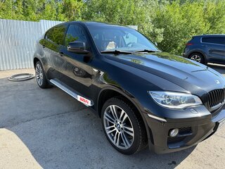 2013 BMW X6 35i I (E71) Рестайлинг, чёрный, 1950000 рублей, вид 3