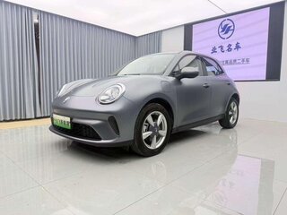 2025 Ora Good Cat I Рестайлинг, серый, 1640000 рублей, вид 1
