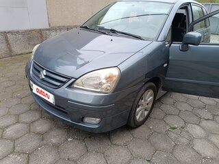 2005 Suzuki Liana I Рестайлинг, серый, 520000 рублей, вид 1