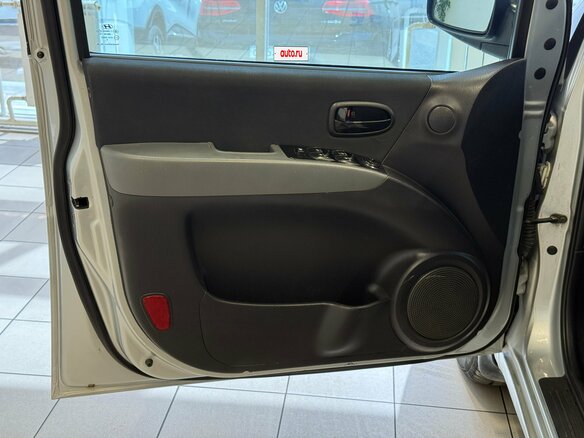 2008 Hyundai Matrix I Рестайлинг 2, серебристый - вид 13