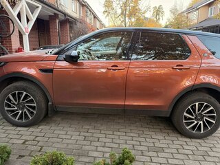 2019 Land Rover Discovery Sport I, оранжевый, 2700000 рублей, вид 2