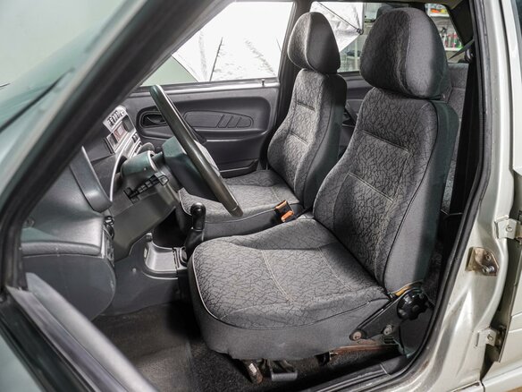 2005 Lada (ВАЗ) 2115, серебристый, 279000 рублей - вид 9