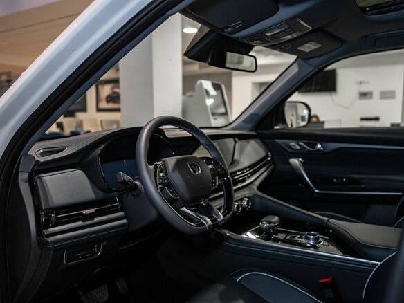 2025 Changan CS95 I Рестайлинг 2, белый, 4874900 рублей - вид 9
