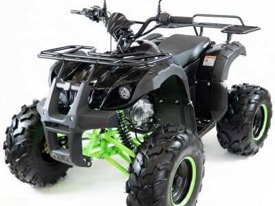2026 Motax Grizlik, чёрный, 84900 рублей, вид 1