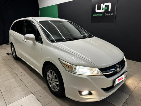 Honda Stream II Рестайлинг
