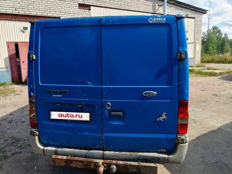 2003 Ford Transit, синий, 199999 рублей, вид 4