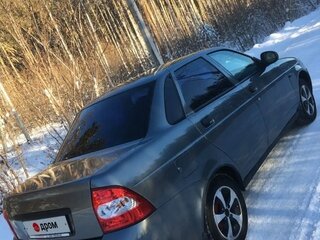 2007 Lada (ВАЗ) Priora I, серый, 272000 рублей, вид 1