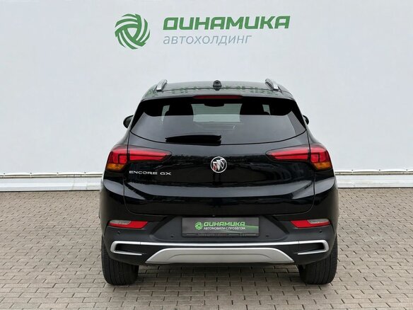 2020 Buick Encore GX I, чёрный, 1590000 рублей - вид 5