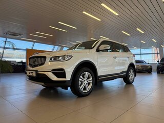 2026 Belgee X70 I Рестайлинг, белый, 2609990 рублей, вид 3