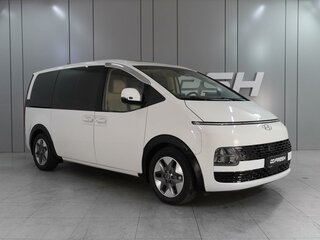 2021 Hyundai Staria I, белый, 5799000 рублей, вид 1