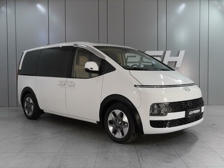 Hyundai Staria I