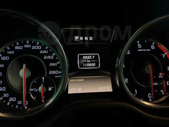 2015 Mercedes-Benz G-Класс AMG 63 AMG I (W463) Рестайлинг 3, серый, 6000000 рублей - вид 12