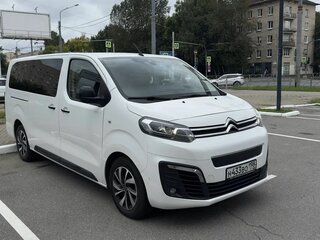 2020 Citroen SpaceTourer XL I, белый, 3100000 рублей, вид 2