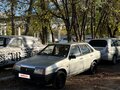 2002 Lada (ВАЗ) 21099, серебристый
