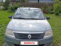 2012 Renault Logan I Рестайлинг, синий, 365000 рублей - вид 1