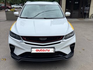 2022 Geely Coolray I, белый, 1090000 рублей, вид 1