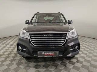 2023 Haval H9 I Рестайлинг, чёрный, 3375000 рублей, вид 2