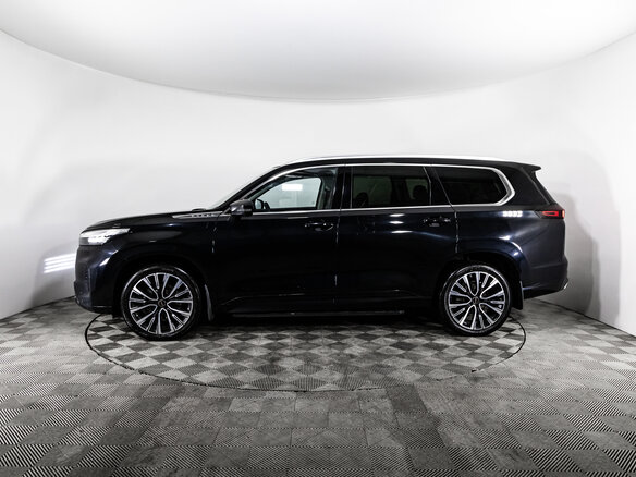 2023 Exeed VX I, чёрный, 2499000 рублей - вид 7