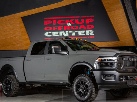 2026 RAM 2500, серый, 13398000 рублей, вид 1