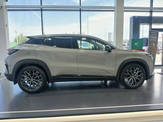 2025 Changan UNI-T I, серый, 3459900 рублей, вид 3