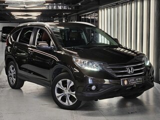 Honda CR-V IV