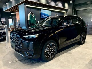 2025 GAC GS4, чёрный, 3299900 рублей, вид 3