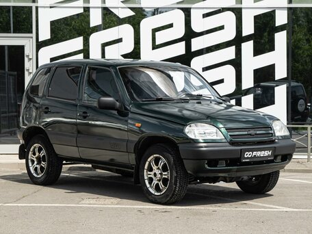 Chevrolet Niva I