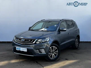 2021 Geely Emgrand X7 I Рестайлинг 2, серый, 1200000 рублей, вид 1