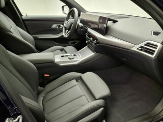 2025 BMW 3 серии 320i VII (G2x) Рестайлинг 2, синий, 6720000 рублей, вид 5