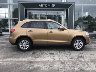 2018 Zotye T600, золотистый, 530000 рублей, вид 4