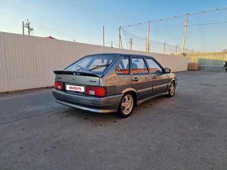 2006 Lada (ВАЗ) 2114, серый, 250000 рублей, вид 5