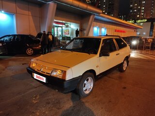 1989 Lada (ВАЗ) 2108 21086, бежевый, 170000 рублей, вид 3