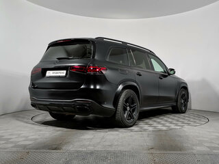 2021 Mercedes-Benz GLS 450 II (X167), чёрный, 7900000 рублей, вид 5