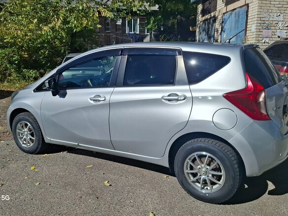 2015 Nissan Note II, серый, 680000 рублей - вид 2