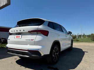 2020 Skoda Kamiq GT I (China Market), белый, 2199000 рублей, вид 4