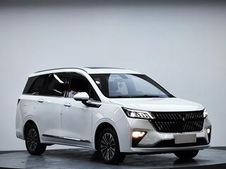 2022 Wuling Jiachen, белый, 940000 рублей, вид 3