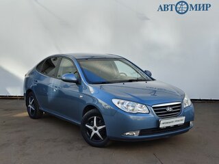 2008 Hyundai Elantra IV (HD), серый, 535000 рублей, вид 3